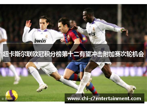 纽卡斯尔联欧冠积分榜第十二有望冲击附加赛次轮机会